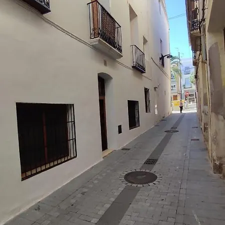 Casa Fernando Y Maruja Apartment