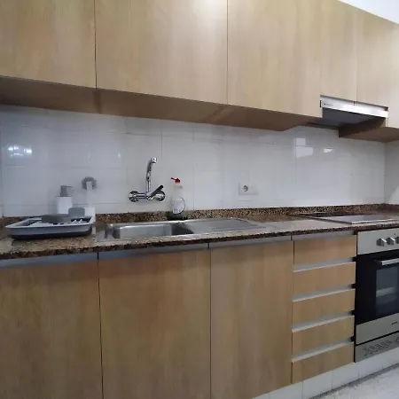 Casa Fernando Y Maruja Apartment *
