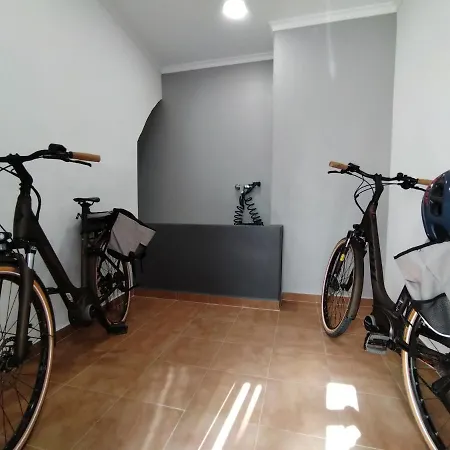 Casa Fernando Y Maruja Apartment