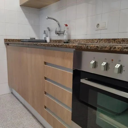 Apartment Casa Fernando Y Maruja Pego