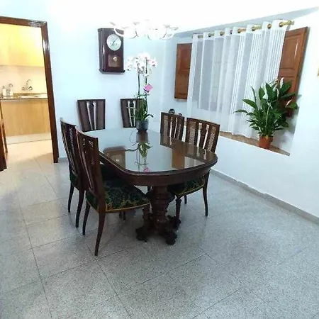 Casa Fernando Y Maruja Apartment Pego