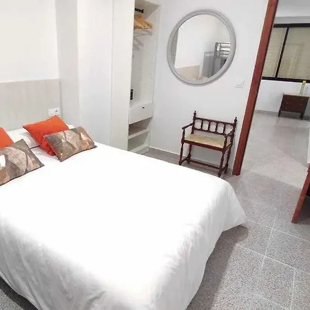 Apartment Casa Fernando Y Maruja